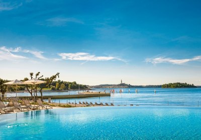 Resort Amarin Rooms in Rovinj