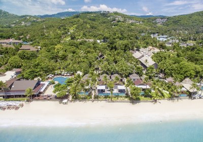 NH Collection Samui Peace Resort in Bophut Beach