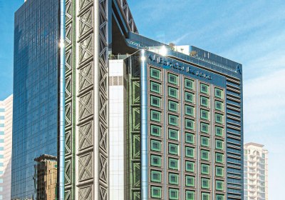 Al Bandar Rotana Creek in Dubai