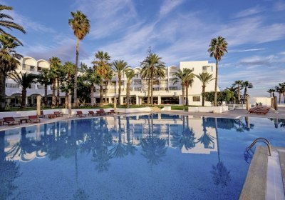 Novostar Bel Azur Thalassa & Bungalows in Hammamet