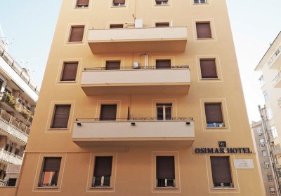 Osimar in Rom