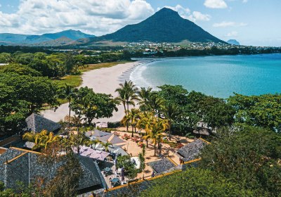 Tamarina Golf & Spa Boutique Hotel in Tamarin