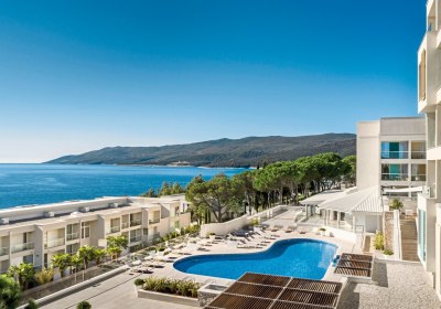 Valamar Bellevue Resort in Rabac