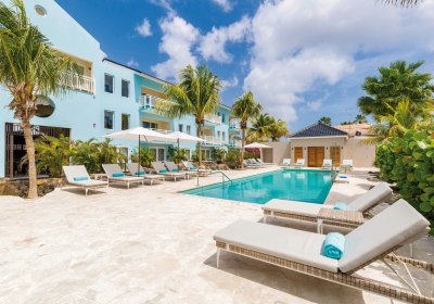 Dolphin Suites in Willemstad