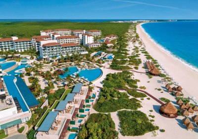 Dreams Playa Mujeres Golf & Spa Resort in Isla Mujeres