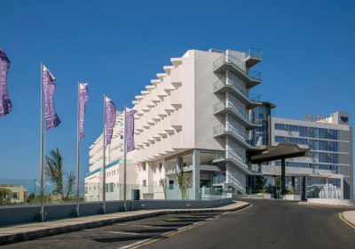 NissiBlu Beach Resort in Ayia Napa