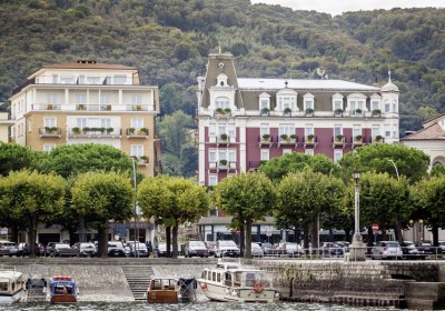 Hotel Milan Speranza Au Lac in Stresa