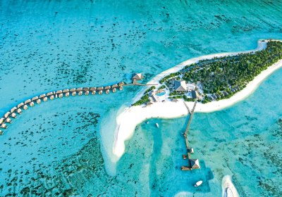 Cocoon Maldives in Ookolhufinolhu
