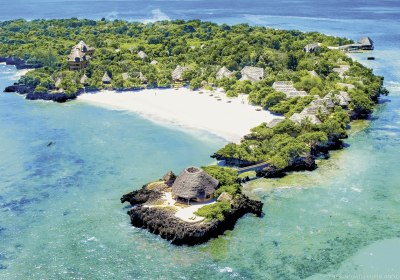 Chale Island Resort in Chale Island