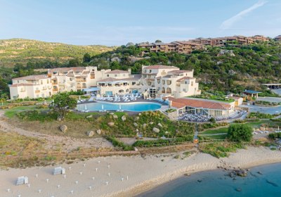 Cala Cuncheddi in Li Cuncheddi