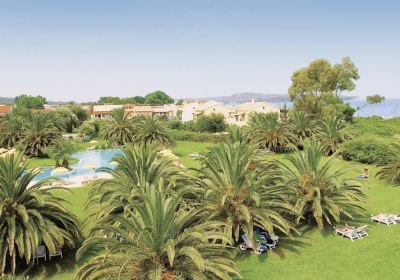 St. George's Bay Country Club in Acharavi