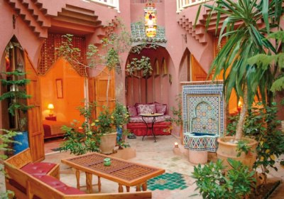 Riad Xo in Marrakesch