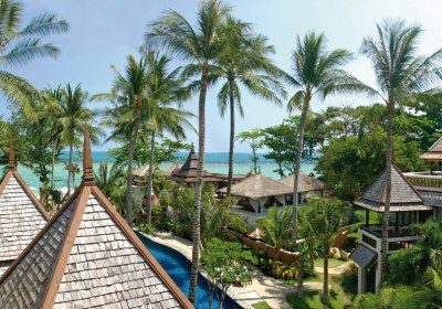 Muang Samui Spa Resort in Chaweng Beach