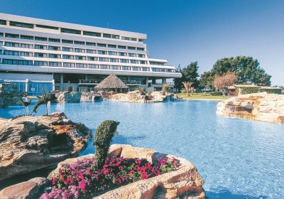 Porto Carras Meliton in Neos Marmaras