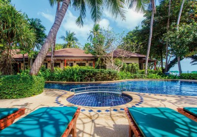 Baan Chaweng Beach Resort & Spa in Chaweng Beach