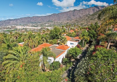La Palma Jardin in Los Llanos de Aridane