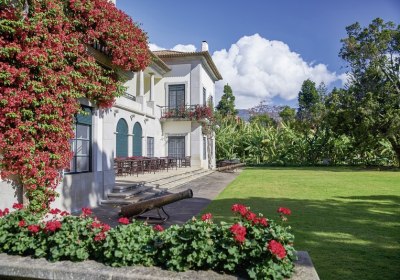 Estalagem Quinta da Casa Branca in Funchal