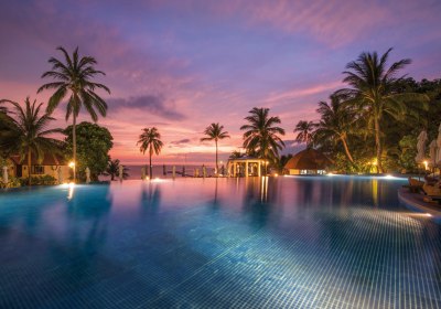 Rawi Warin Resort & Spa in Ko Lanta