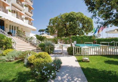 Il Negresco in Forte dei Marmi