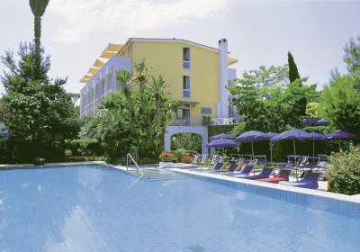 Hotel San Giovanni Terme in Ischia