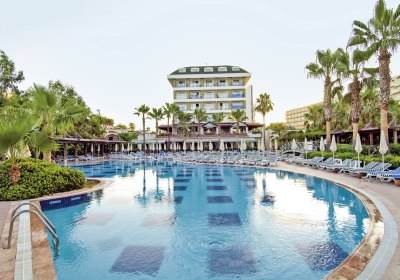 Trendy Palm Beach in Side