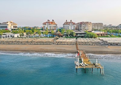Sherwood Dreams Resort in Belek