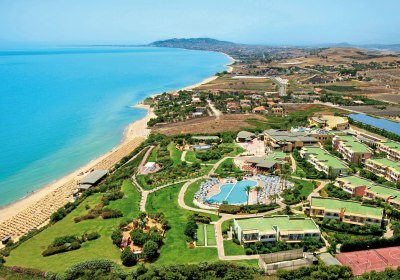 Serenusa Resort in Licata