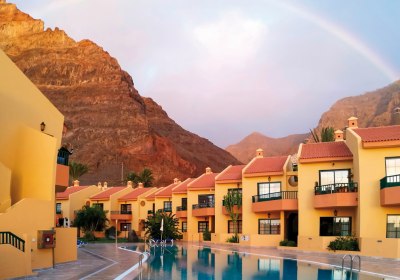 Complejo Las Tres Palmeras in Valle Gran Rey