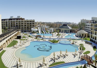 Steigenberger Aqua Magic in Hurghada