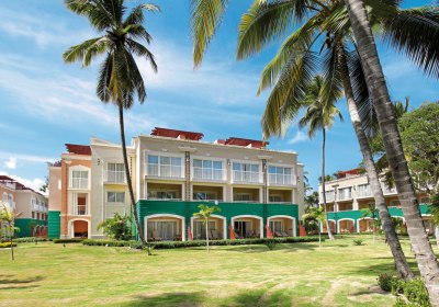 Grand Palladium Select Bávaro in Punta Cana