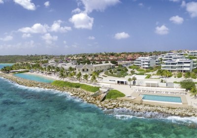 Papagayo Beach Hotel in Willemstad