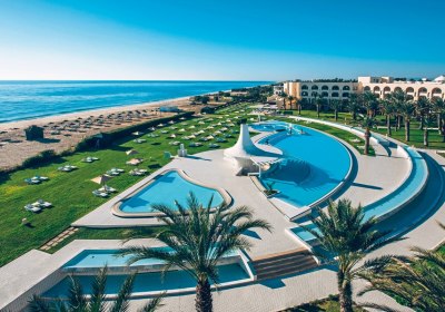 Iberostar Waves Averroes in Hammamet