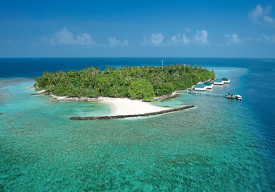 Embudu Village in Enboodhoo