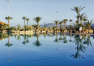 Riu Tikida Dunas in Agadir
