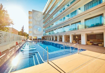 Indico Rock Hotel Mallorca in Playa de Palma