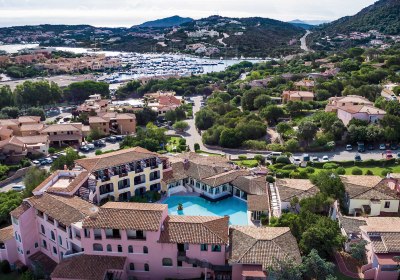 Colonna Park Hotel Porto Cervo in Porto Cervo