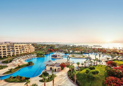 Steigenberger ALDAU Beach Hotel in Hurghada