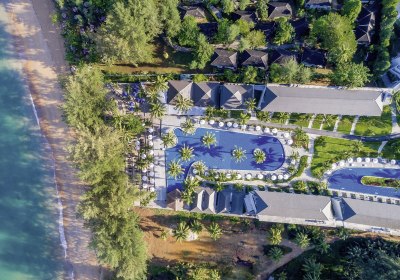 X10 Khaolak Resort in Khuk Khak