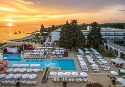 Falkensteiner Club Funimation Borik in Zadar