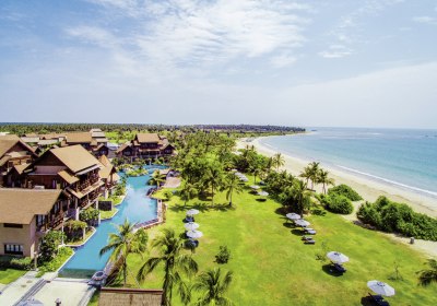 Anantaya Resort & Spa Passikudah in Passekudah