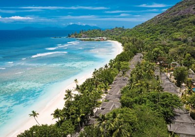 Hilton Seychelles Labriz Resort & Spa in Silhouette Island