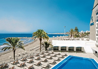 Don Gregory by Dunas in Maspalomas