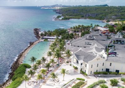 Papagayo Beach Resort in Jan Thiel