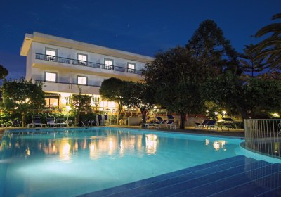 Hotel Alpha Sorrento Coast in Sant'Agnello
