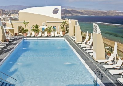 Bull Hotel Reina Isabel & Spa in Las Palmas de Gran Canaria