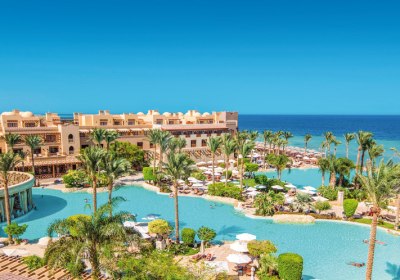 The Makadi Spa Hotel in Makadi Bay