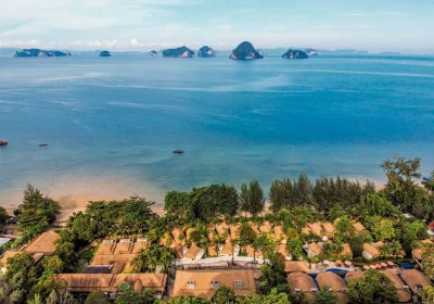 Tup Kaek Sunset Resort in Tubkaek Beach