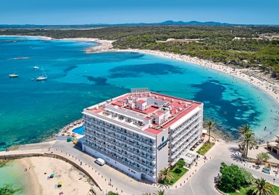 Universal Hotel Marqués in Colònia de Sant Jordi