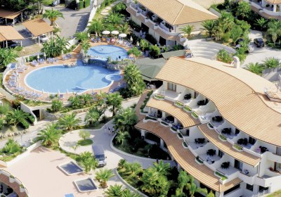 Hotel Scoglio del Leone in Zambrone