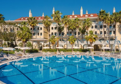 Swandor Hotels & Resorts Topkapi Palace in Aksu